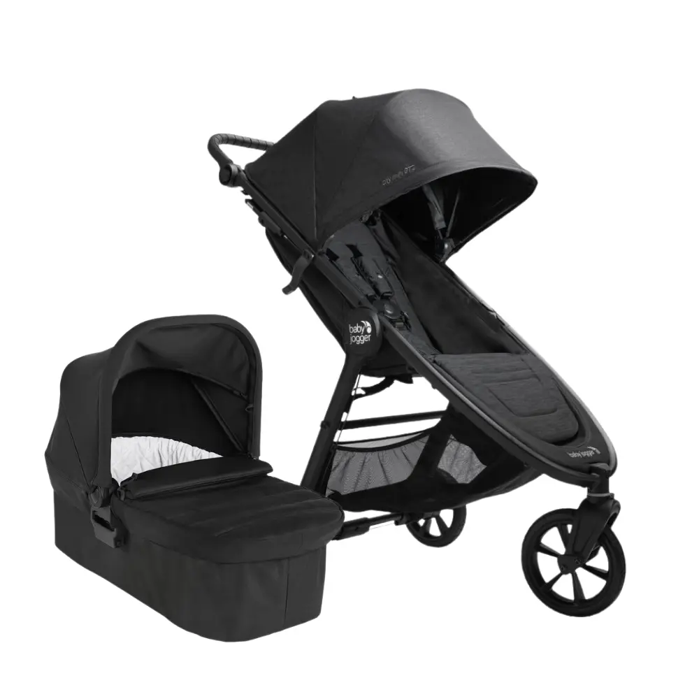City Mini Gt2.1 Inkl. Liggedel fra Baby Jogger