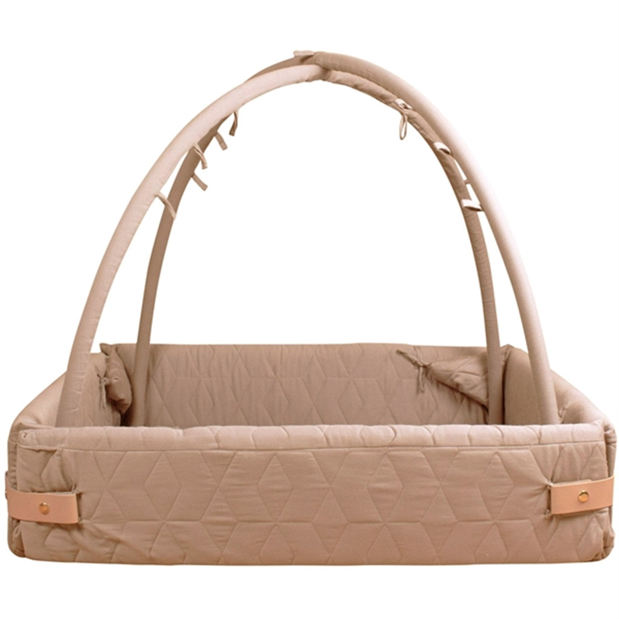 Aktivitetsnest Soft Quilt Doeskin fra Filibabba