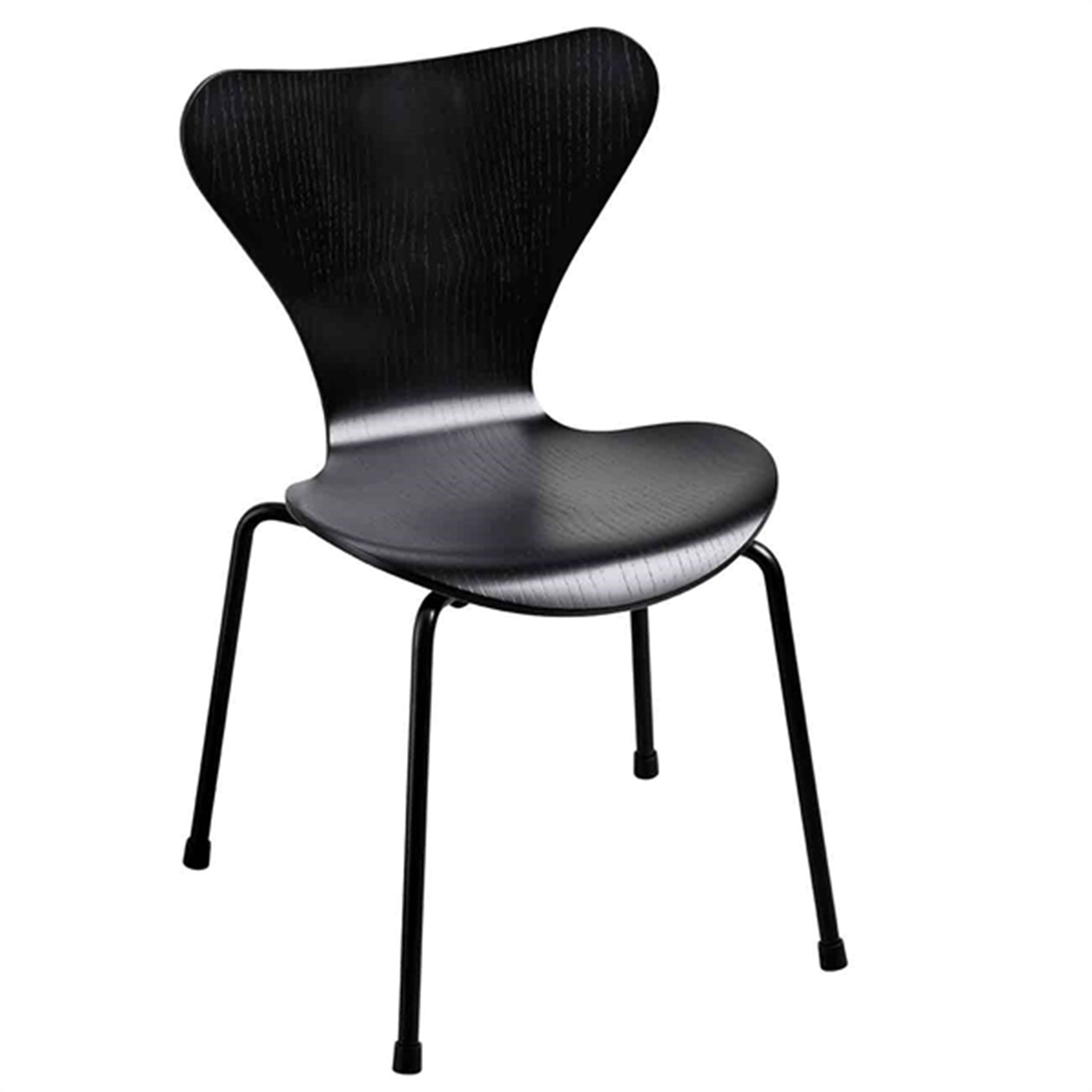 Børne Syveren Black fra Fritz Hansen