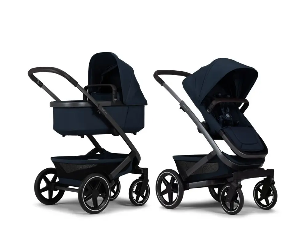 Geo3 Komplet   Navy Blue fra Joolz