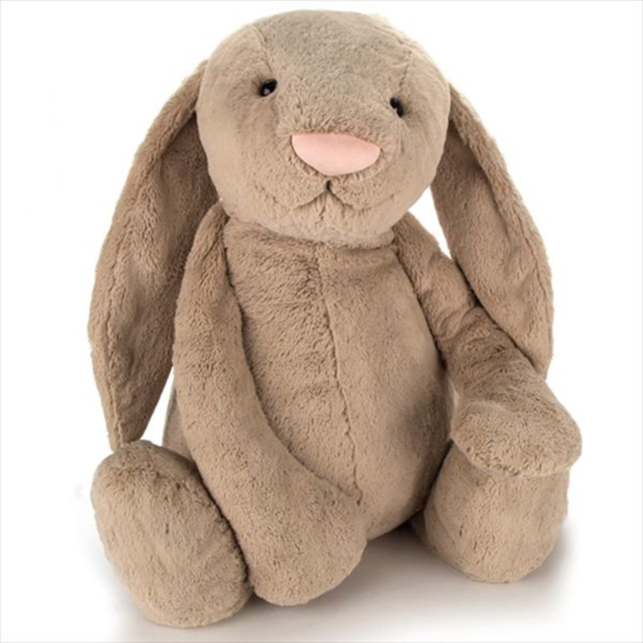 Bashful Kanin Beige 108 Cm fra Jellycat