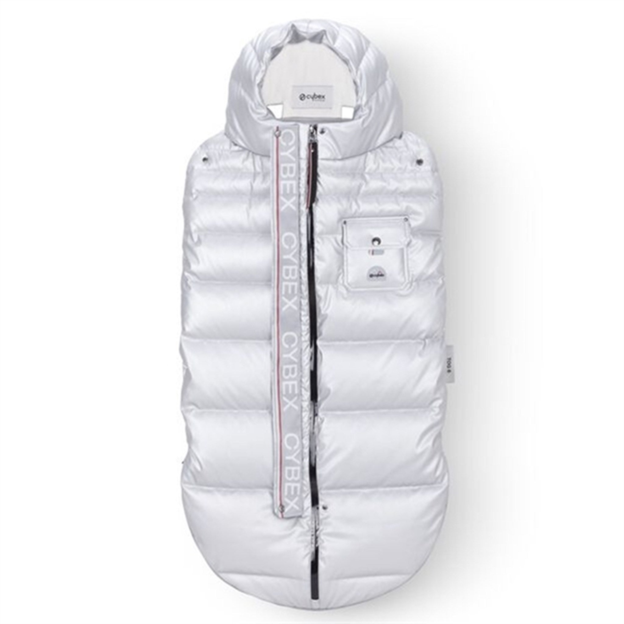 Platinum Winter Kørepose Arctic Silver fra Cybex