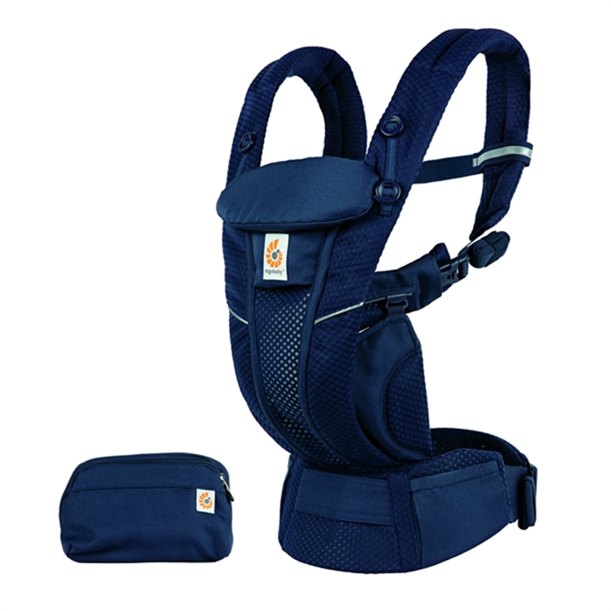 Omni Breeze Midnight Blue fra Ergobaby