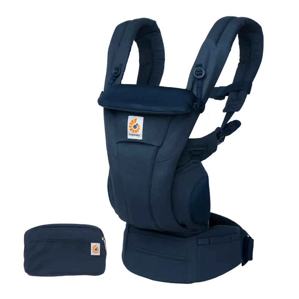 Omni Dream   Midnight Blue fra Ergobaby