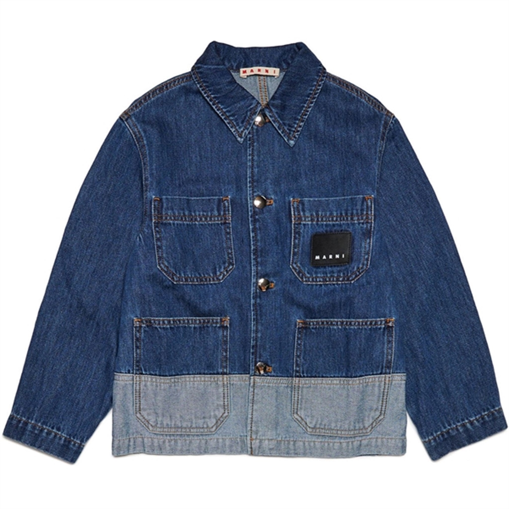Denim Jakke   Str. 10 år fra Marni