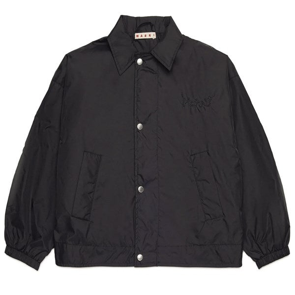 Black Jakke   Str. 10 år fra Marni