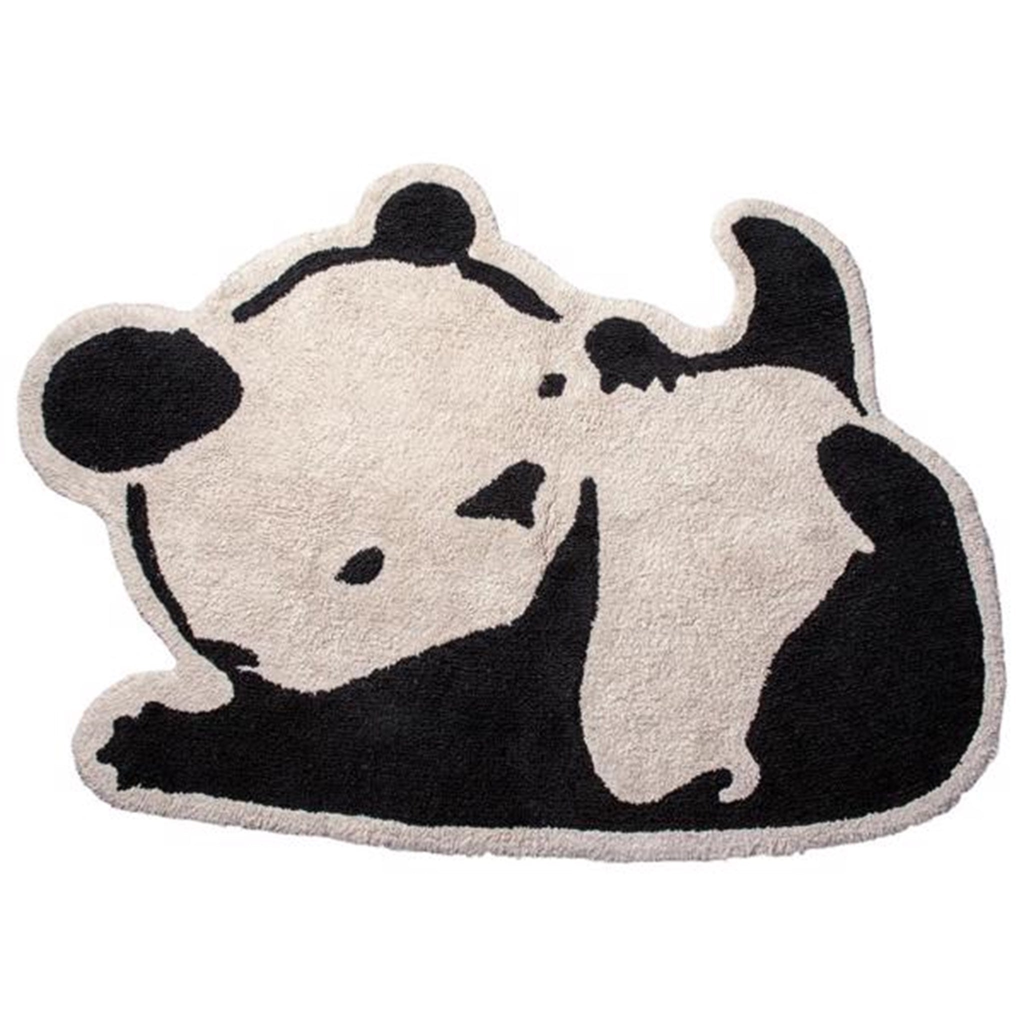 Panda Gulvtæppe fra Maileg