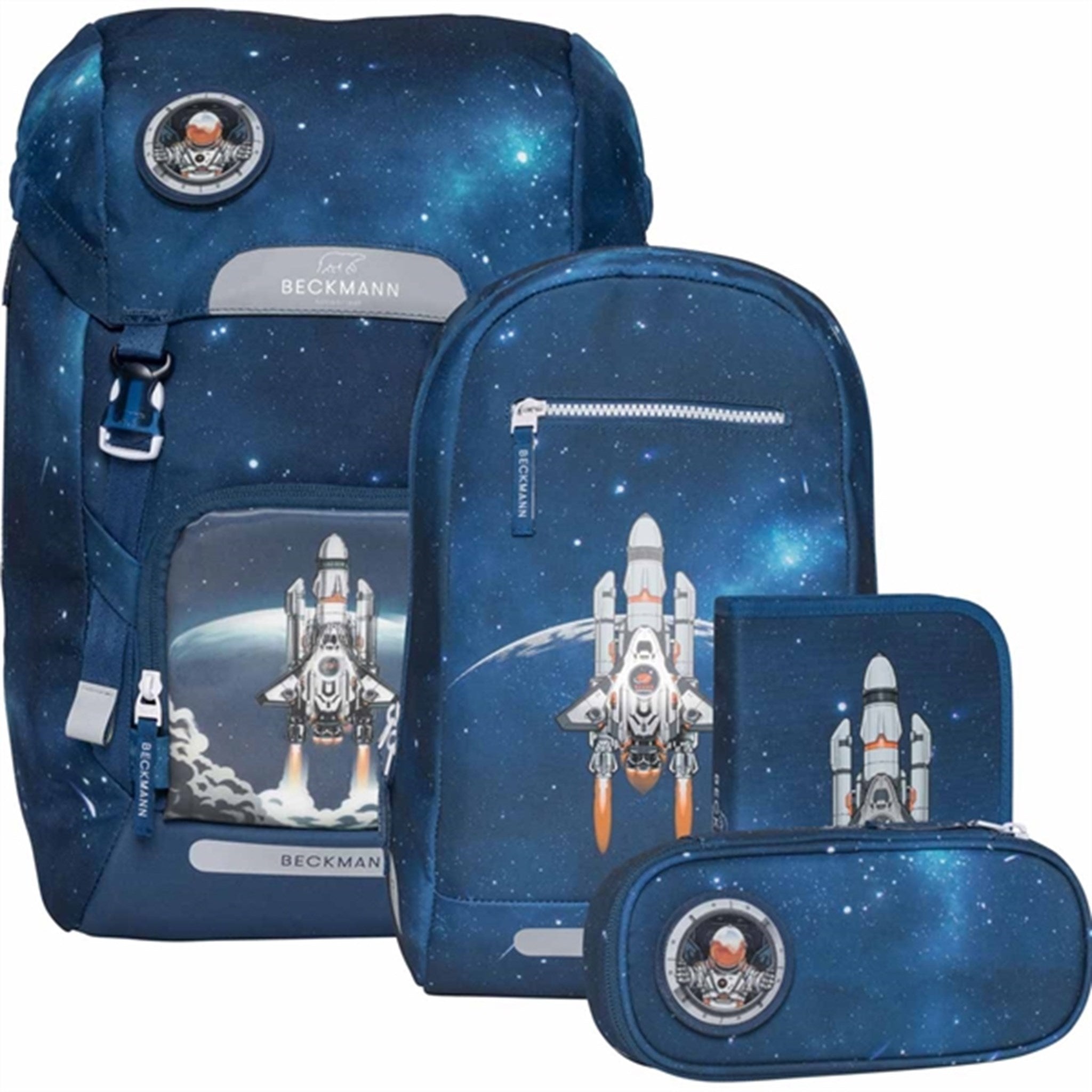 Maxi Sæt Space Mission fra Beckmann