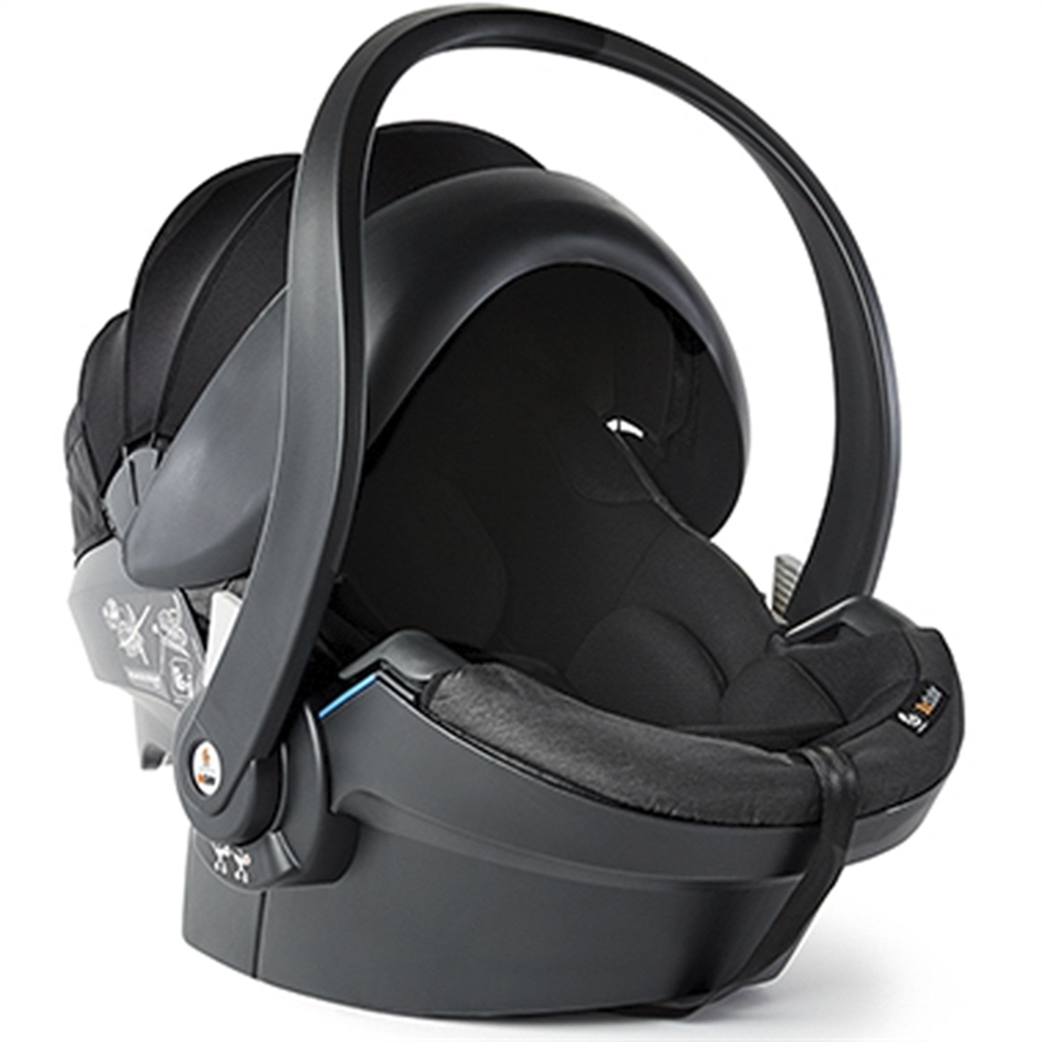 Izi Go Modular X1   Besafe Black fra Ergobaby
