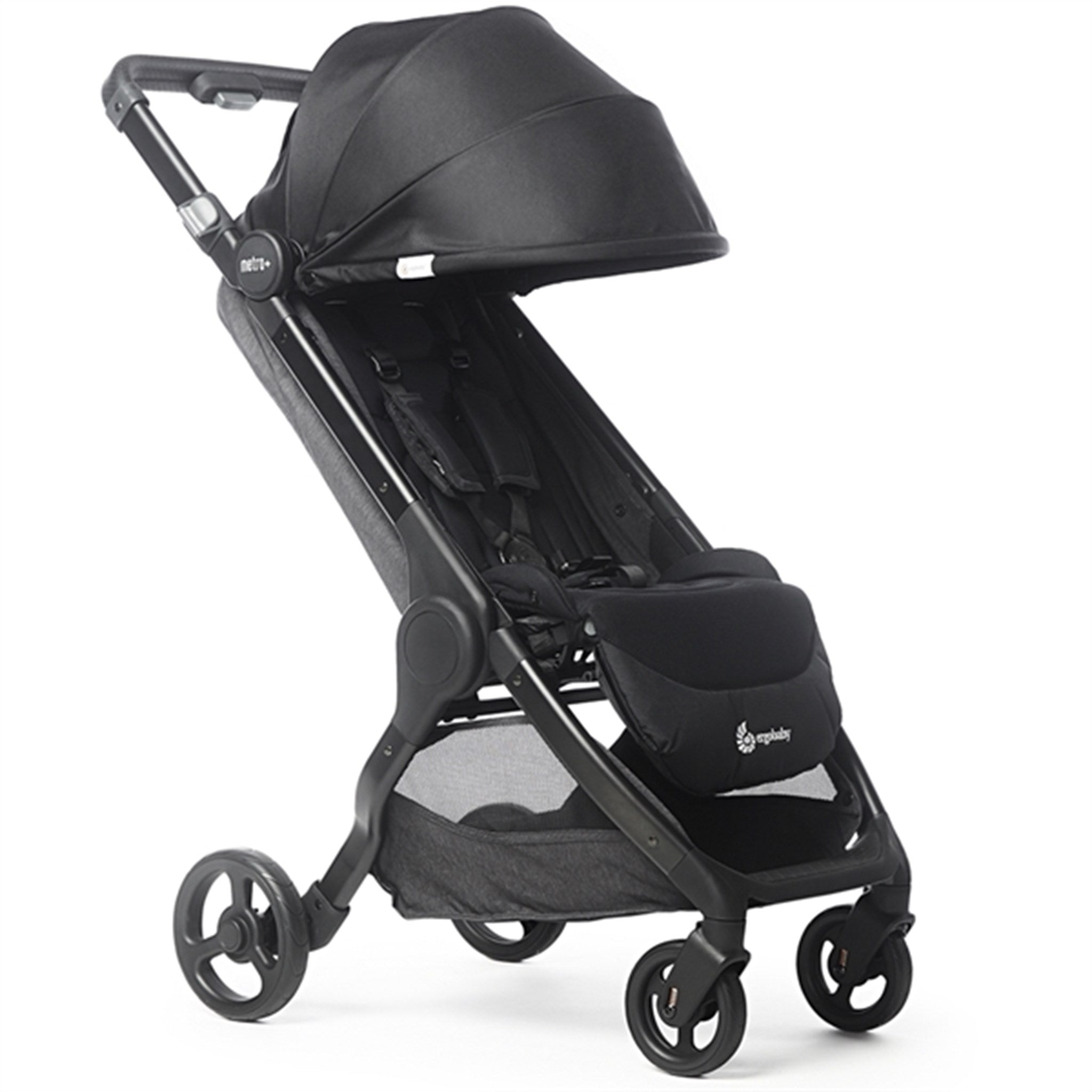 Metro+ Klapvogn Black fra Ergobaby
