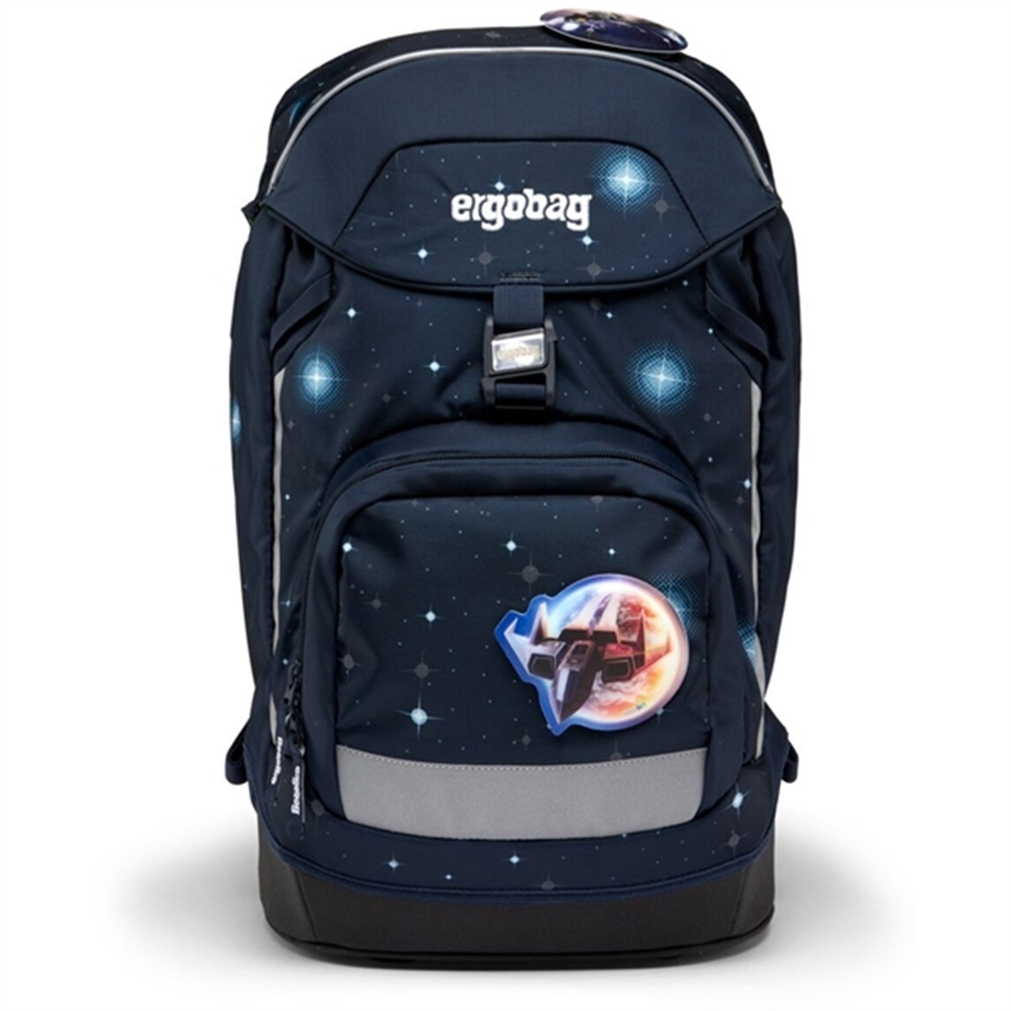 Skoletaske Prime Atmosbear fra Ergobag