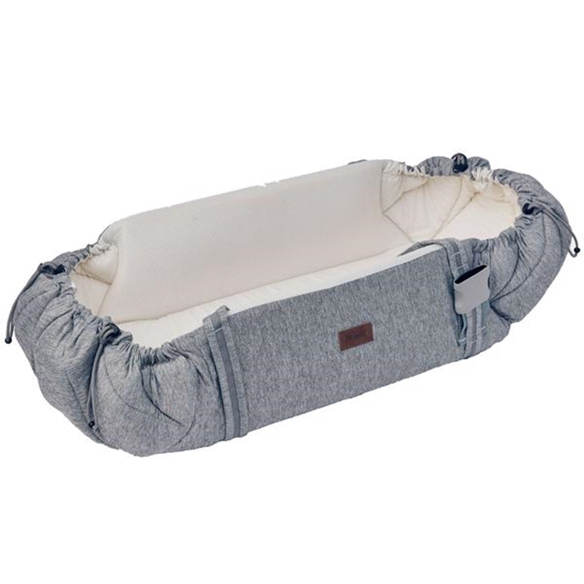 Sleep Carrier Lift Morning Grey Vol. 2 fra Najell