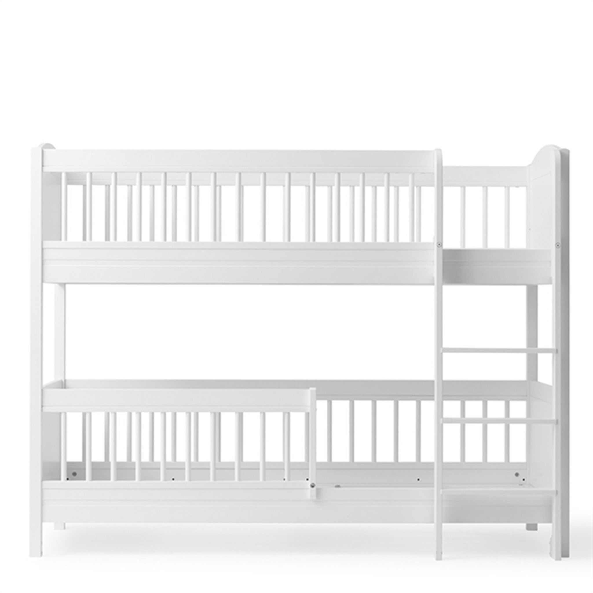 Seaside Lille+ Køjeseng Hvid fra Oliver Furniture