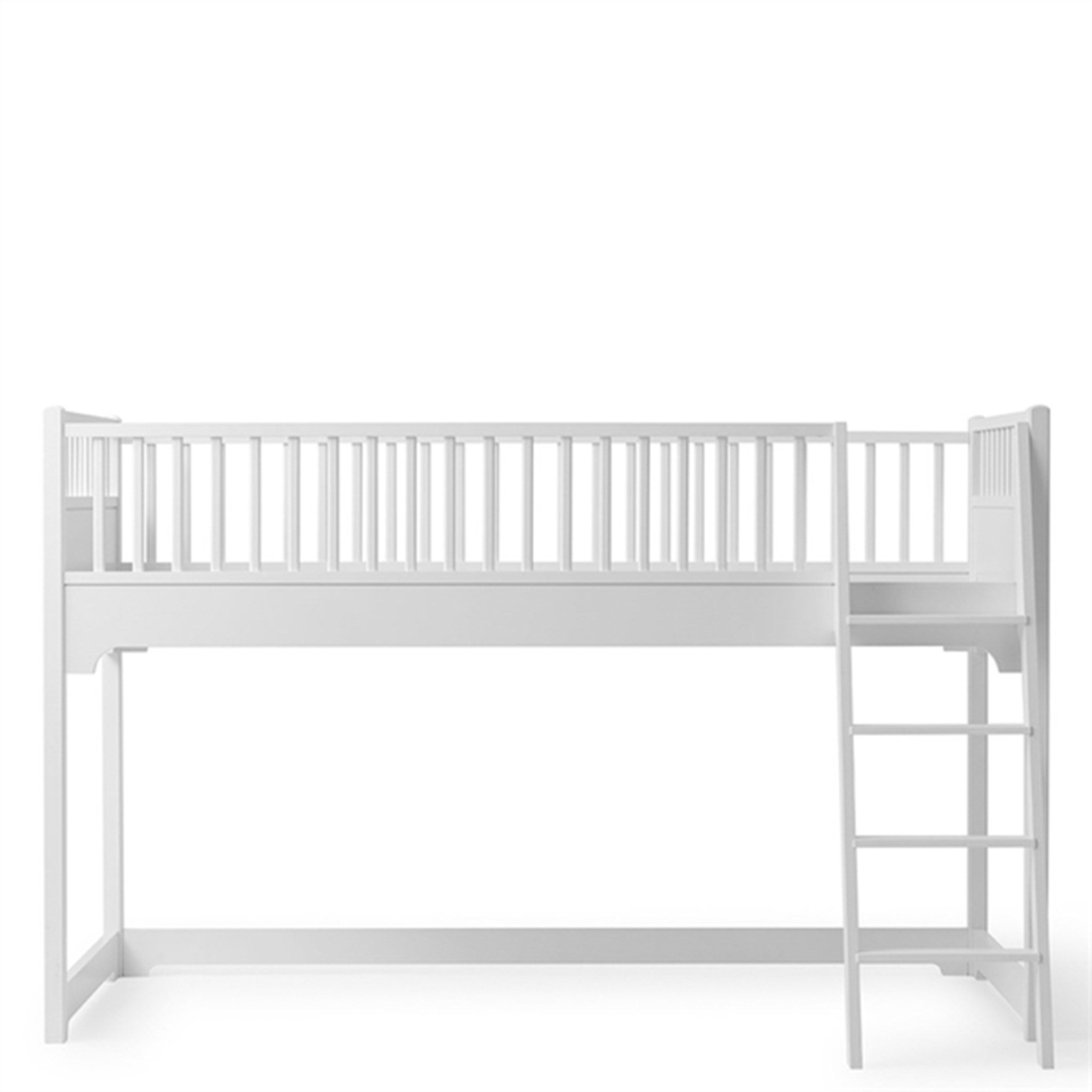 Seaside Halvhøj Seng fra Oliver Furniture