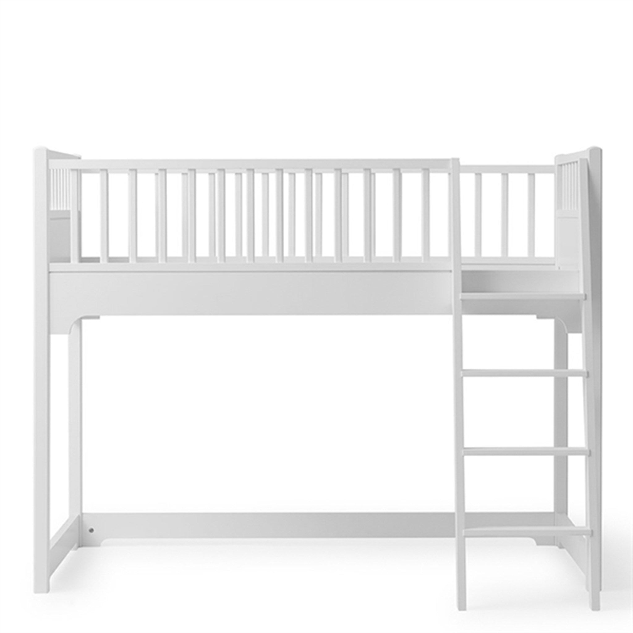 Seaside Halvhøj Seng Junior fra Oliver Furniture