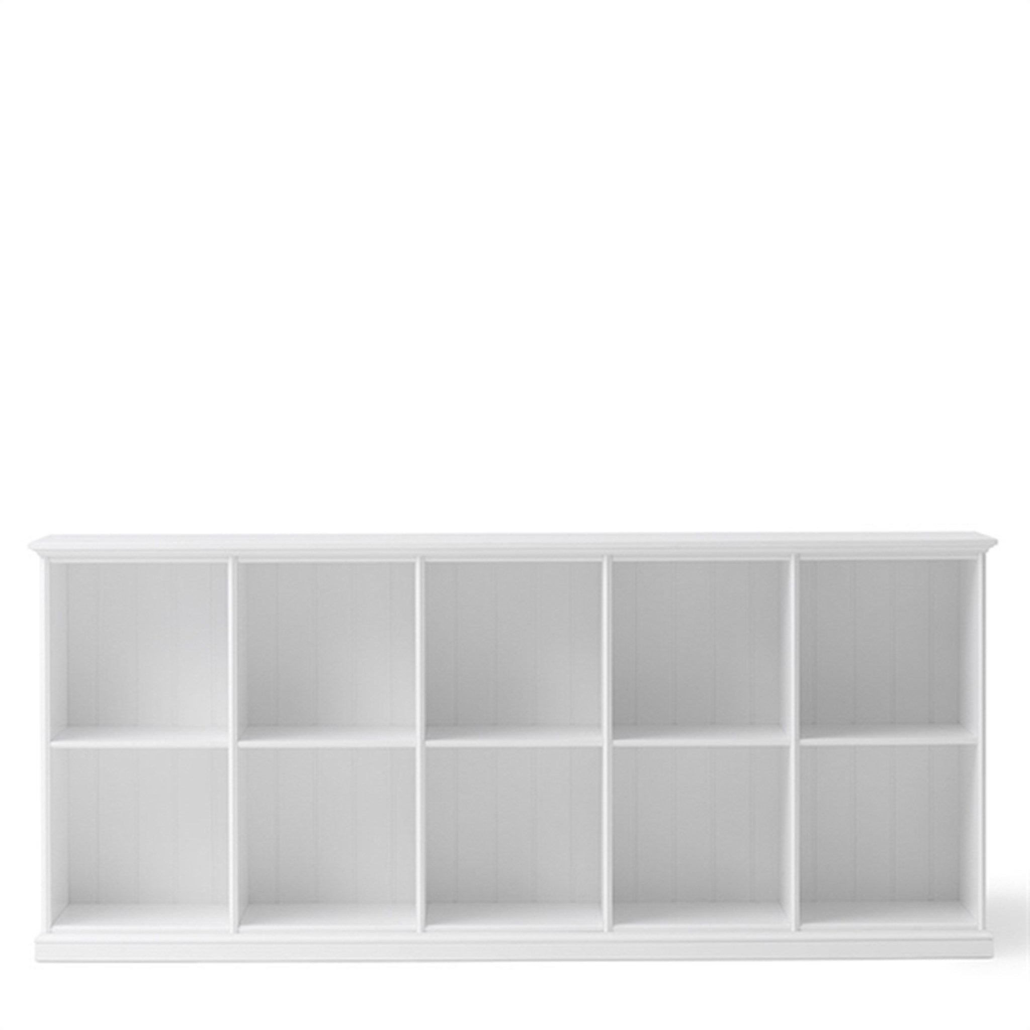 Seaside Reol Lav 10 Rum fra Oliver Furniture