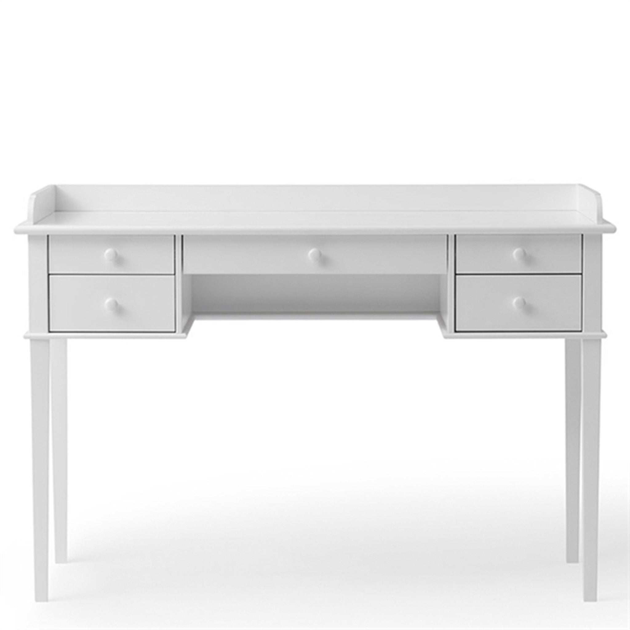 Seaside Skrivebord fra Oliver Furniture