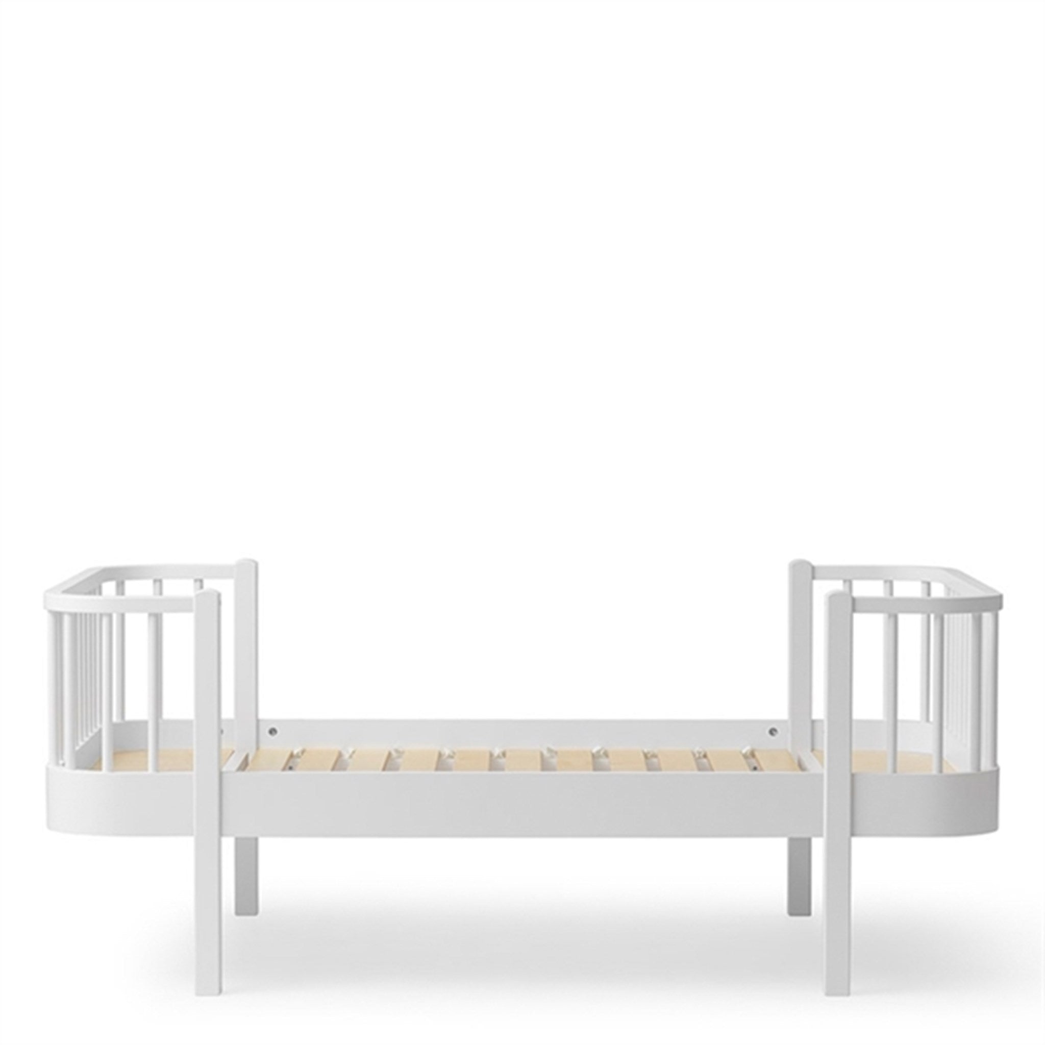 Wood Junior Sofaseng Hvid fra Oliver Furniture
