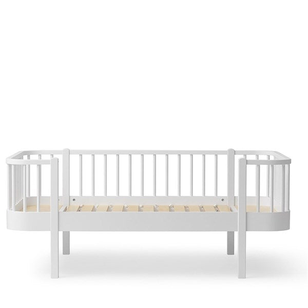 Wood Junior Sofaseng Hvid fra Oliver Furniture