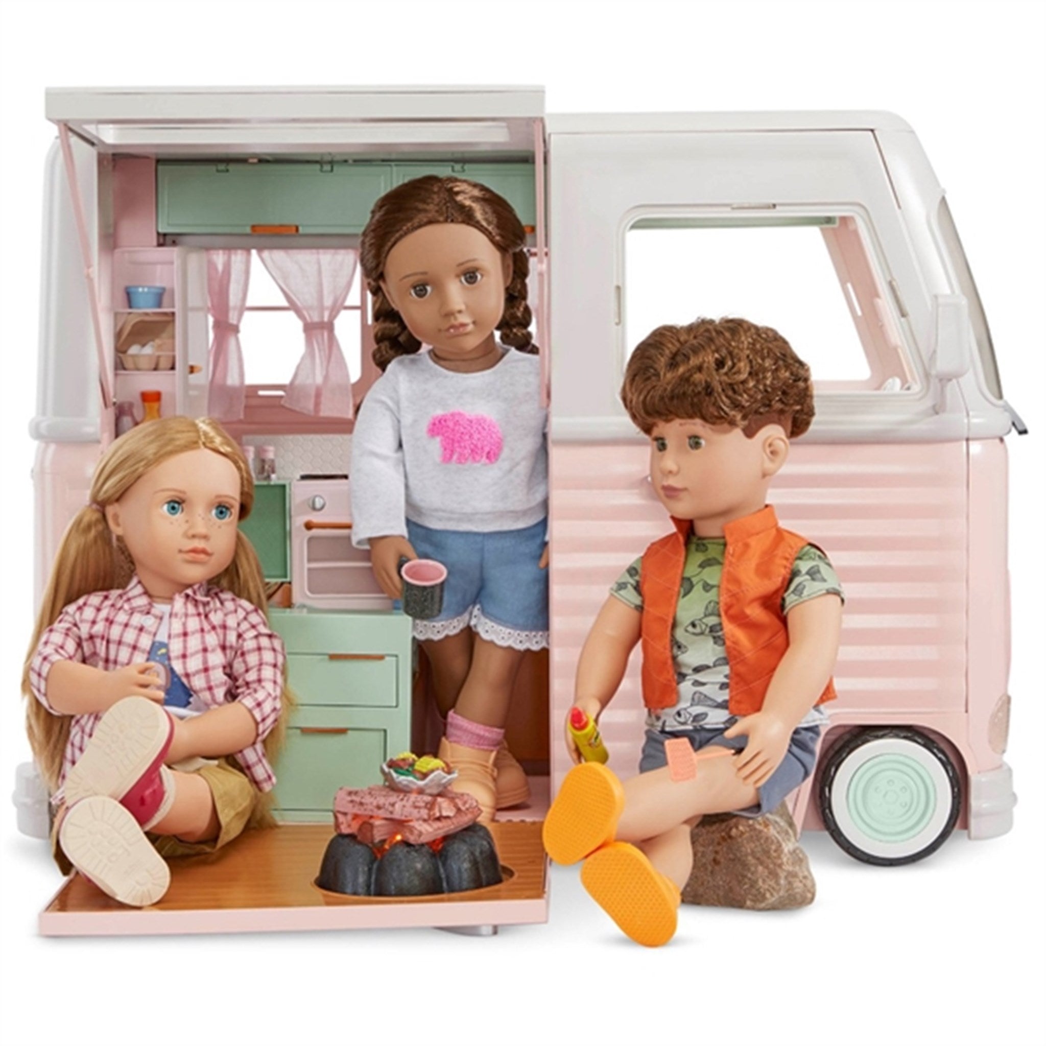 Camper fra Our Generation