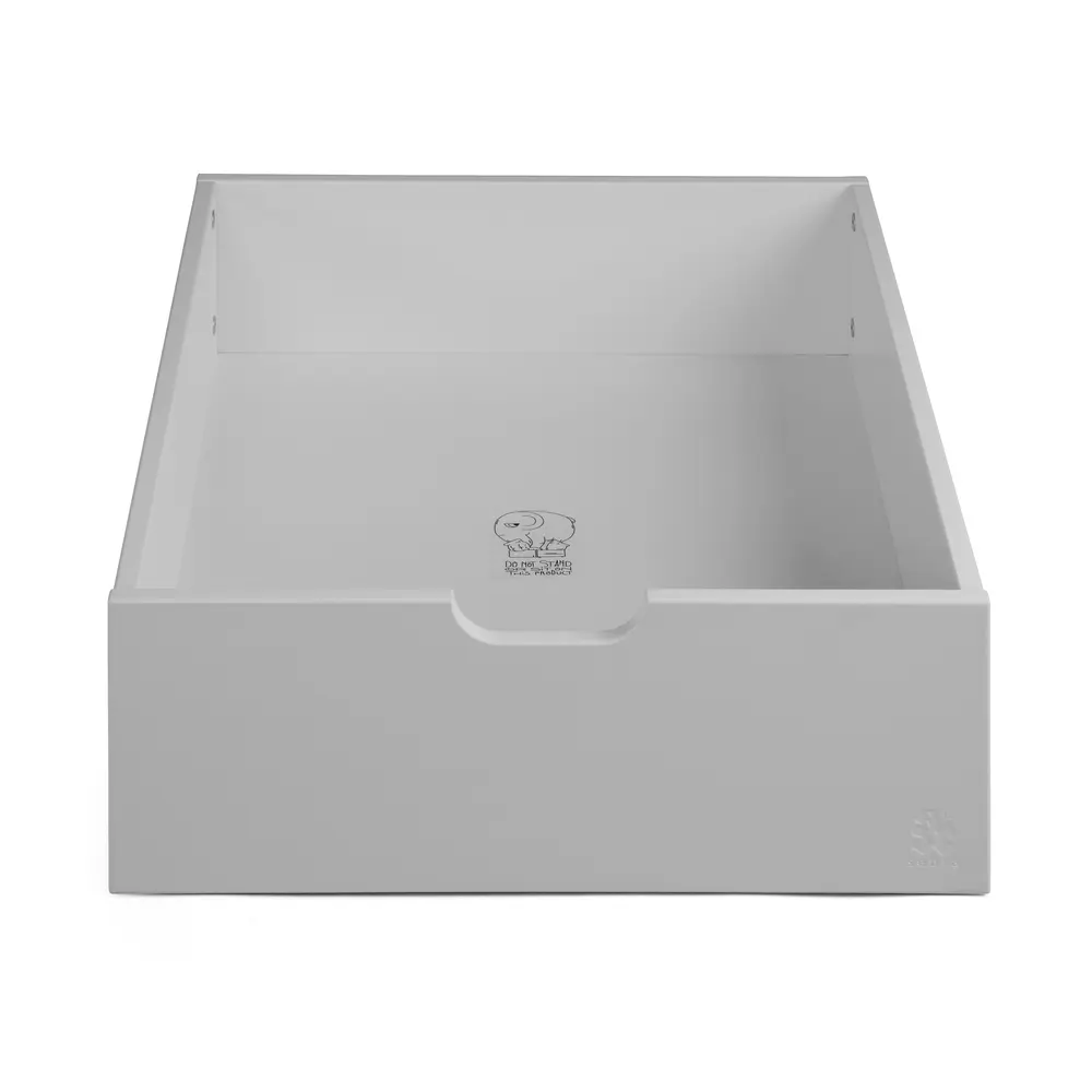 Sengeskuffen Stone Grå Fscâ® Mix fra Sebra