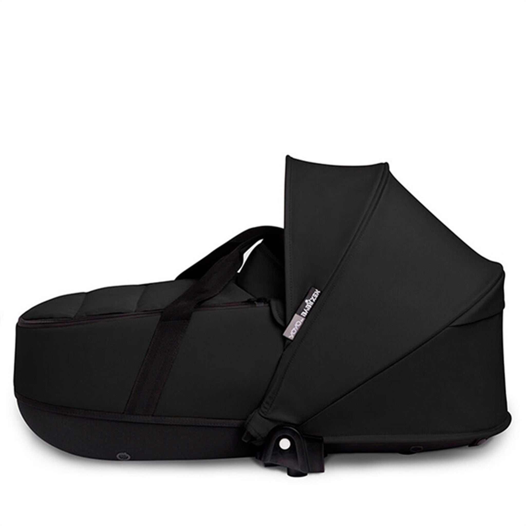 Babyzenâ¢ Yoyo Liggedel Black fra Stokkeâ®