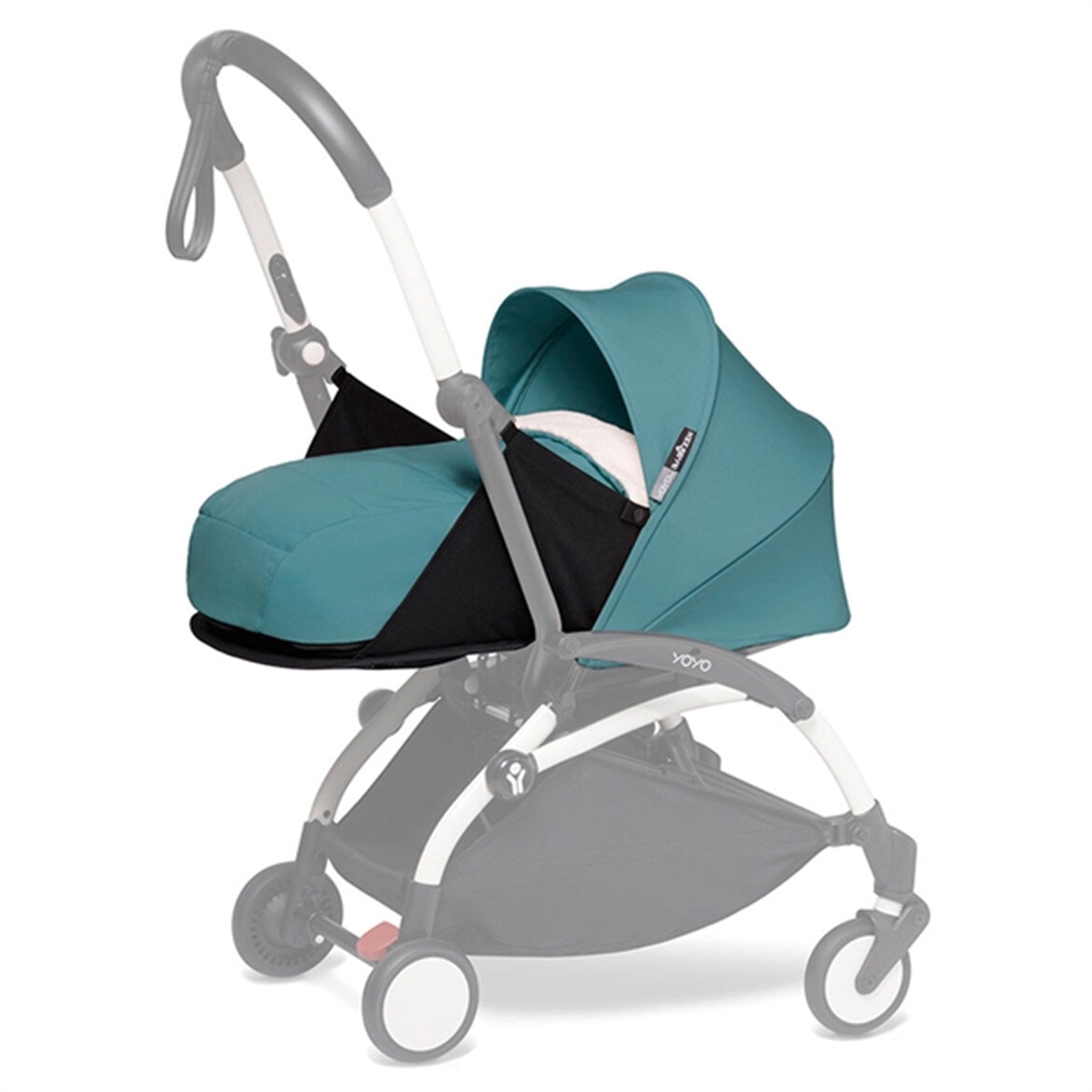 Babyzenâ¢ Yoyo 0+ Newborn Pakke Aqua fra Stokkeâ®