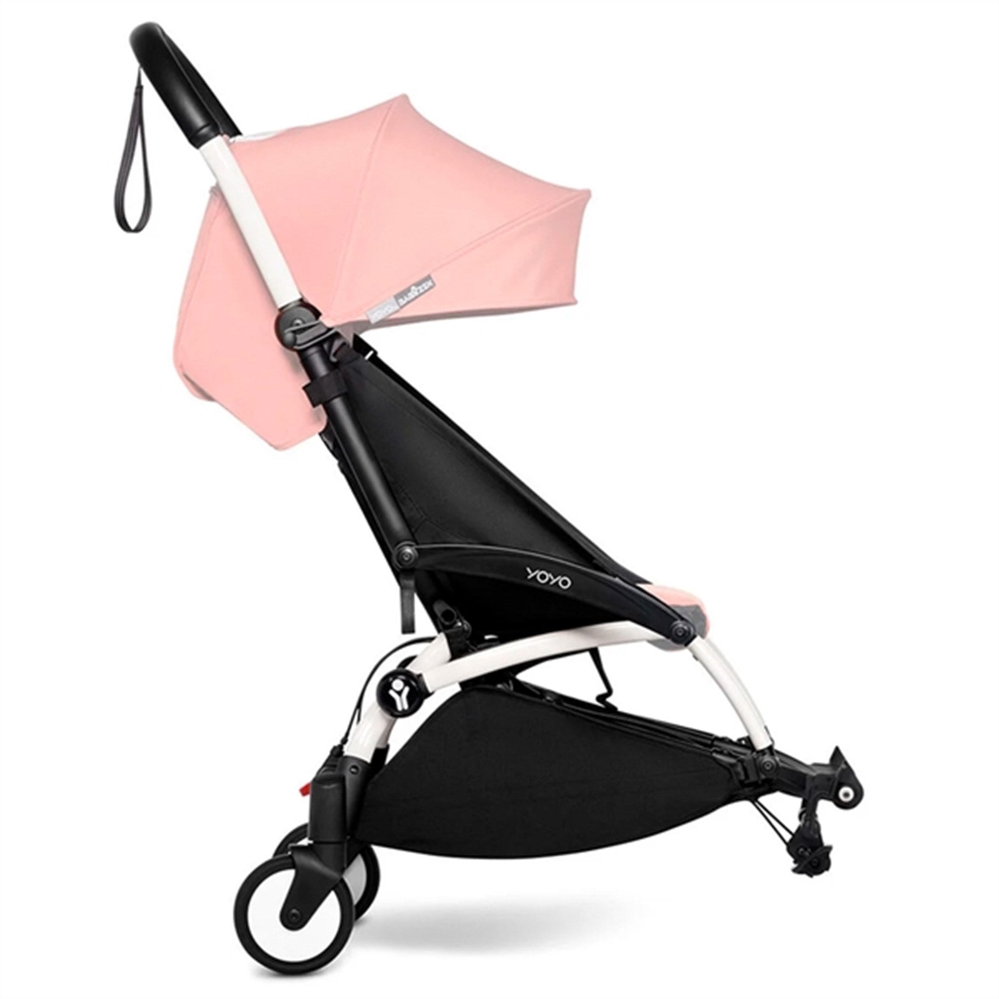 Babyzenâ¢ Yoyo Connect White fra Stokkeâ®