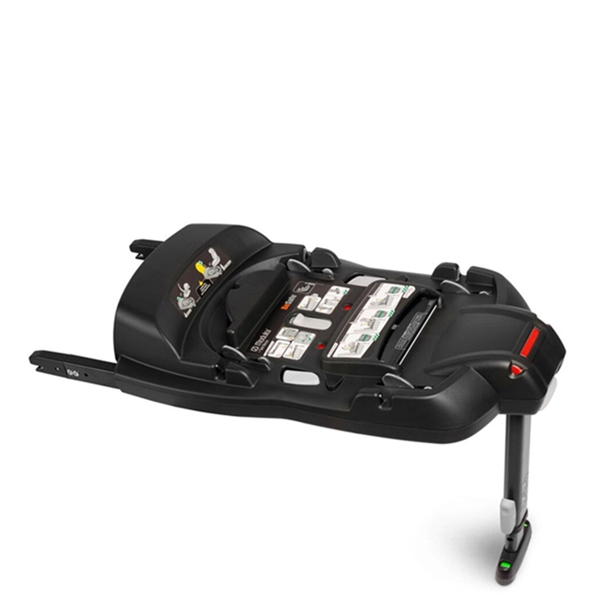 Babyzenâ¢ Yoyo Autostol By Besafeâ® Iso Fix Base Black fra Stokkeâ®