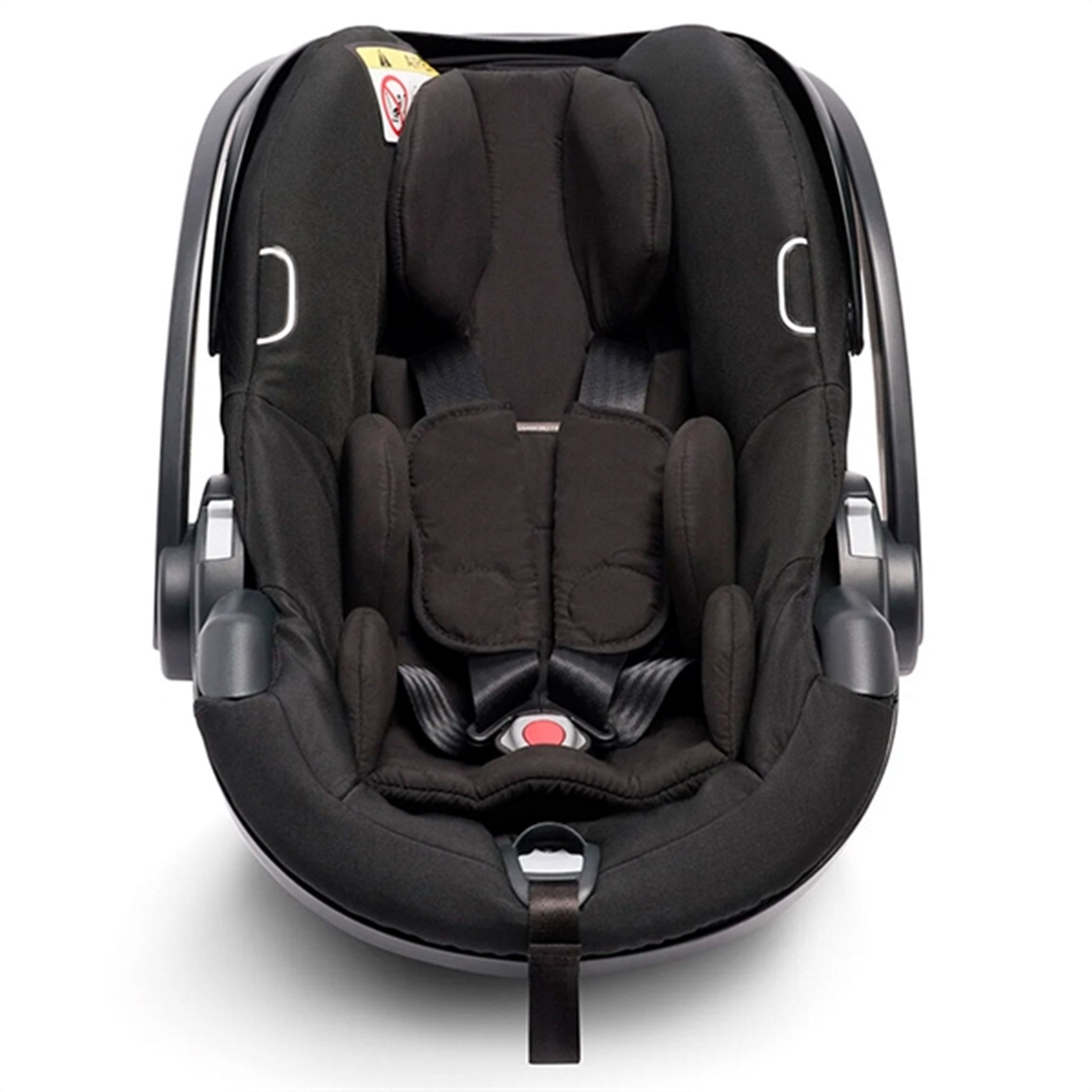 Babyzenâ¢ Yoyo Autostol By Besafeâ® Black fra Stokkeâ®