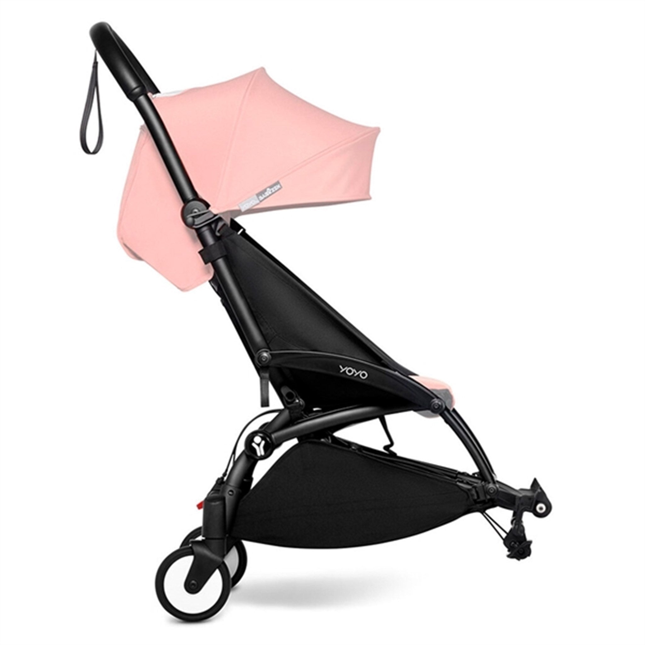 Babyzenâ¢ Yoyo Connect Black fra Stokkeâ®