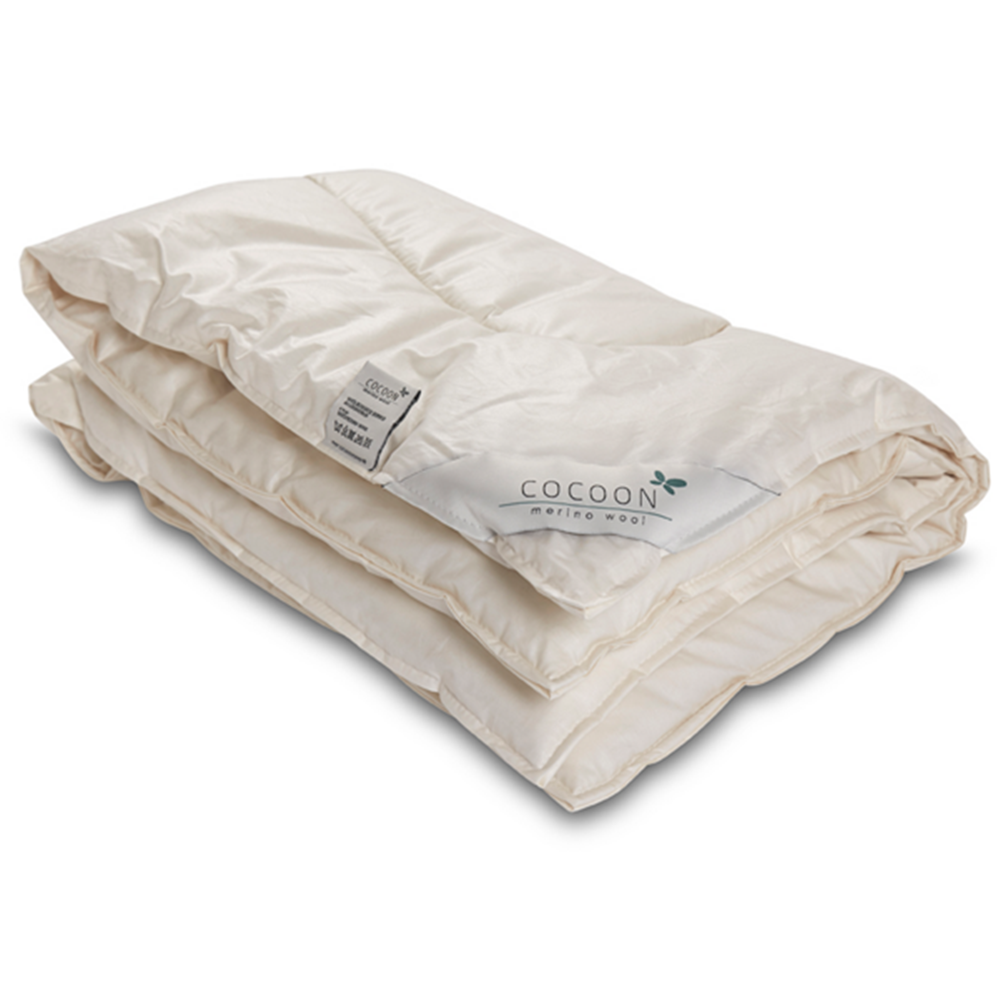 Merino Wool Baby Dyne fra Cocoon