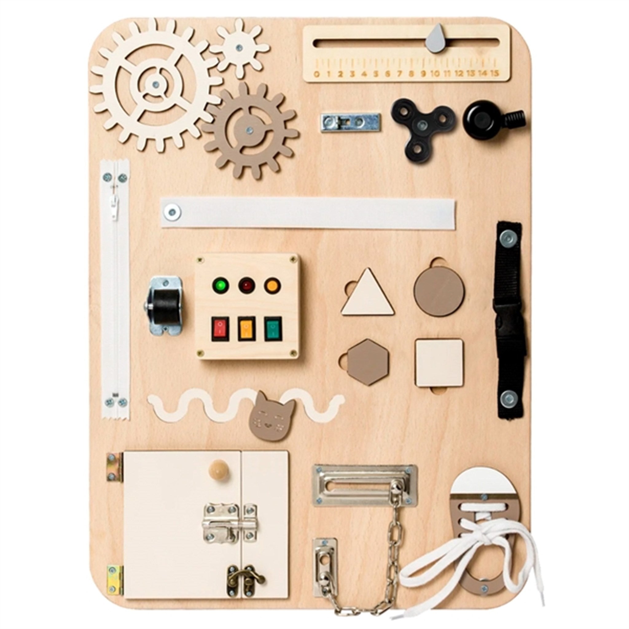 Woobiboard Enjoy Bohema fra Woobiboo