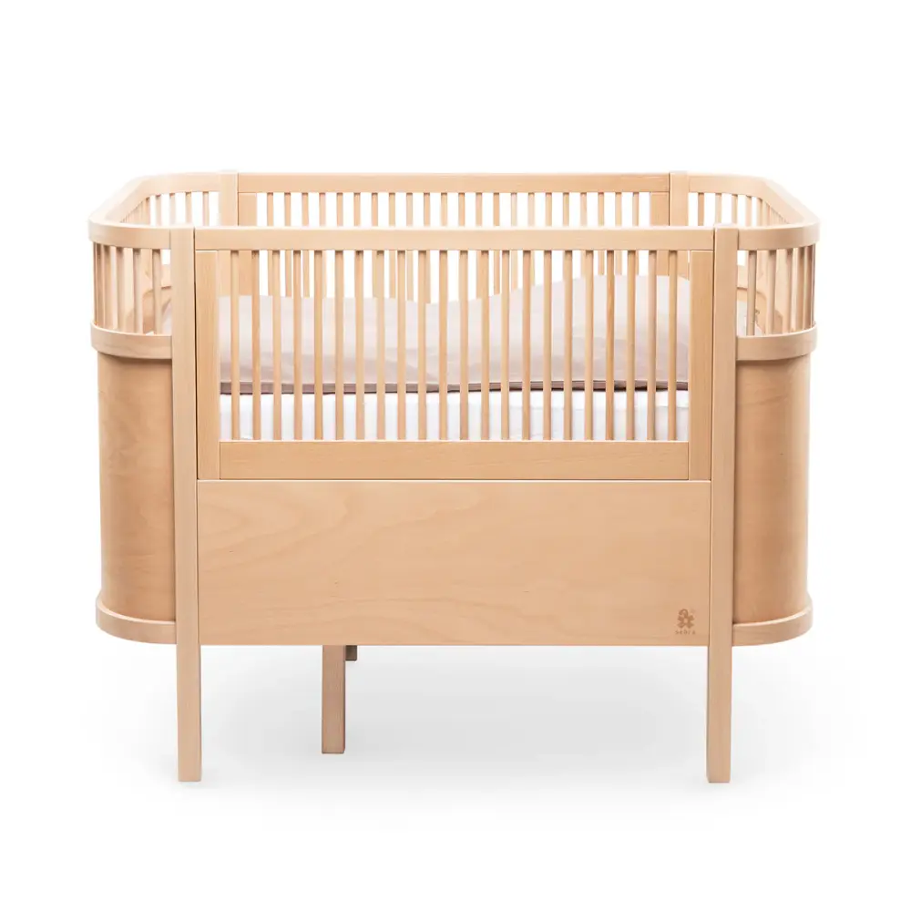 Baby & Jr. Seng   Wooden Edition   Fscâ® fra Sebra