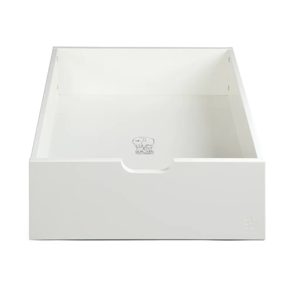 Sengeskuffen   Classic White Fscâ® Mix fra Sebra
