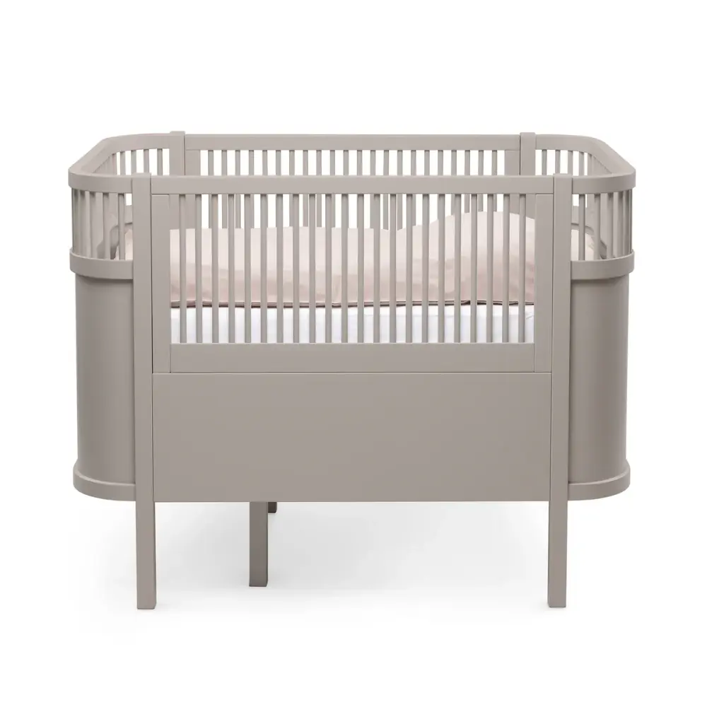 Baby & Jr. Seng   Jetty Beige   Fscâ® fra Sebra