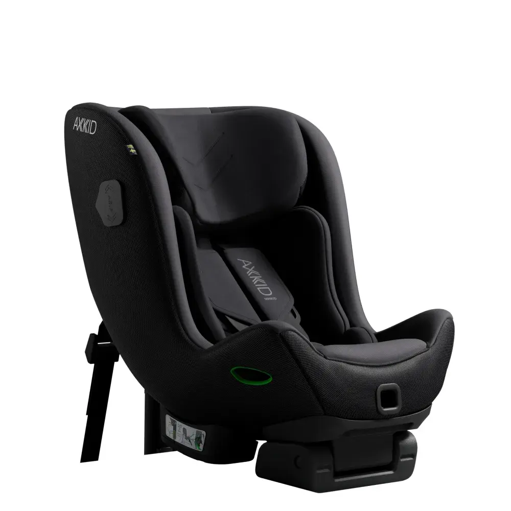 Minikid 4 Pro Autostol – Arctic Mist Grey på tilbud!