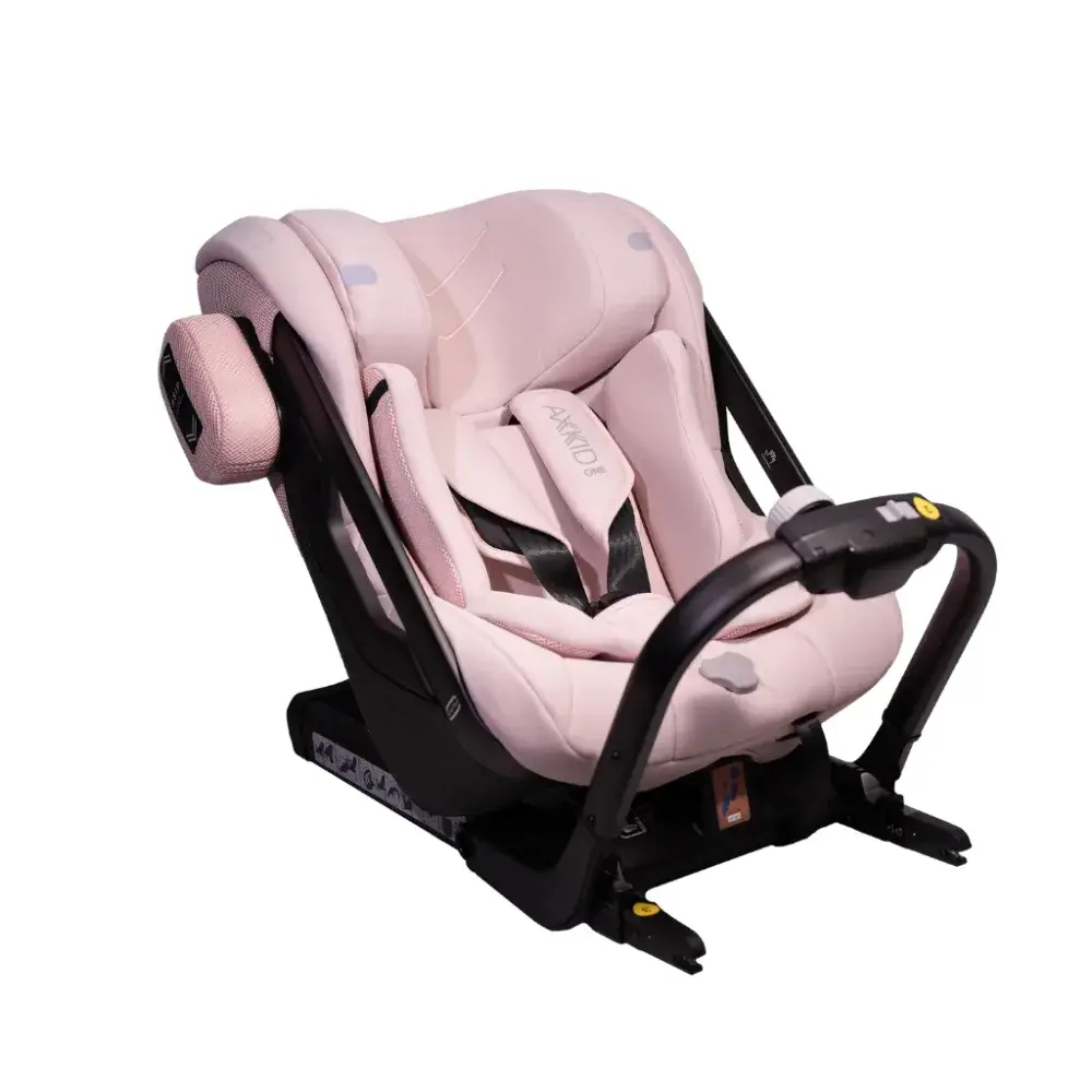 Axkid One 3 Blossom Rose - Sikkerhedssæde til Børn