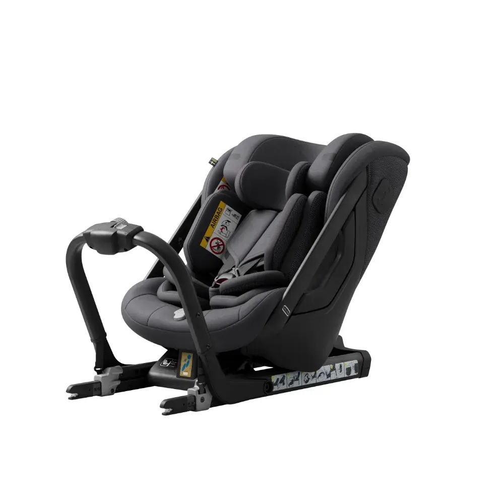 Axkid ONE+ 3 Autostol – Sikkerhed og Komfort til Dit Barn!