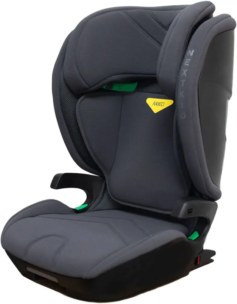 Axkid Nextkid Granite Melange – Sikker Autostol Tilbud!