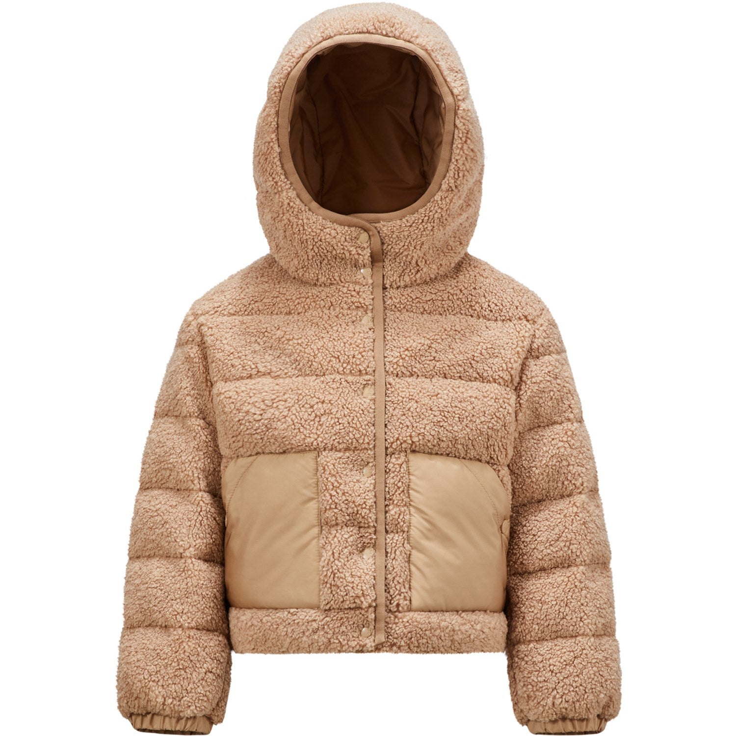 Beige Audrieu Jakke   Str. 8 år fra Moncler