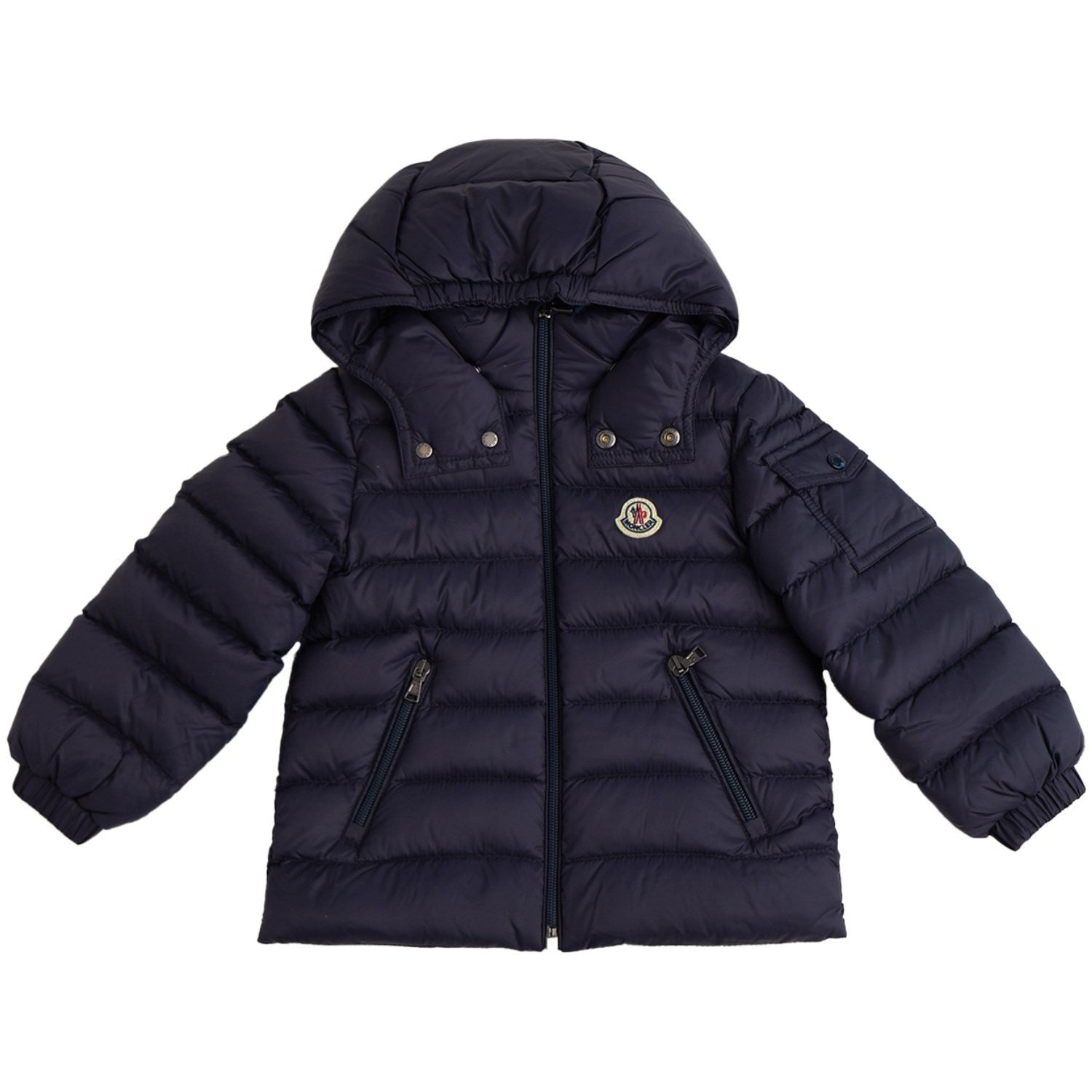 Navy Jules Jakke   Str. 2 år fra Moncler