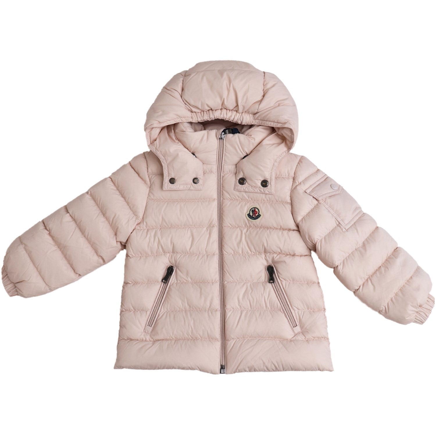 Light Pink Jules Jakke   Str. 2 år fra Moncler