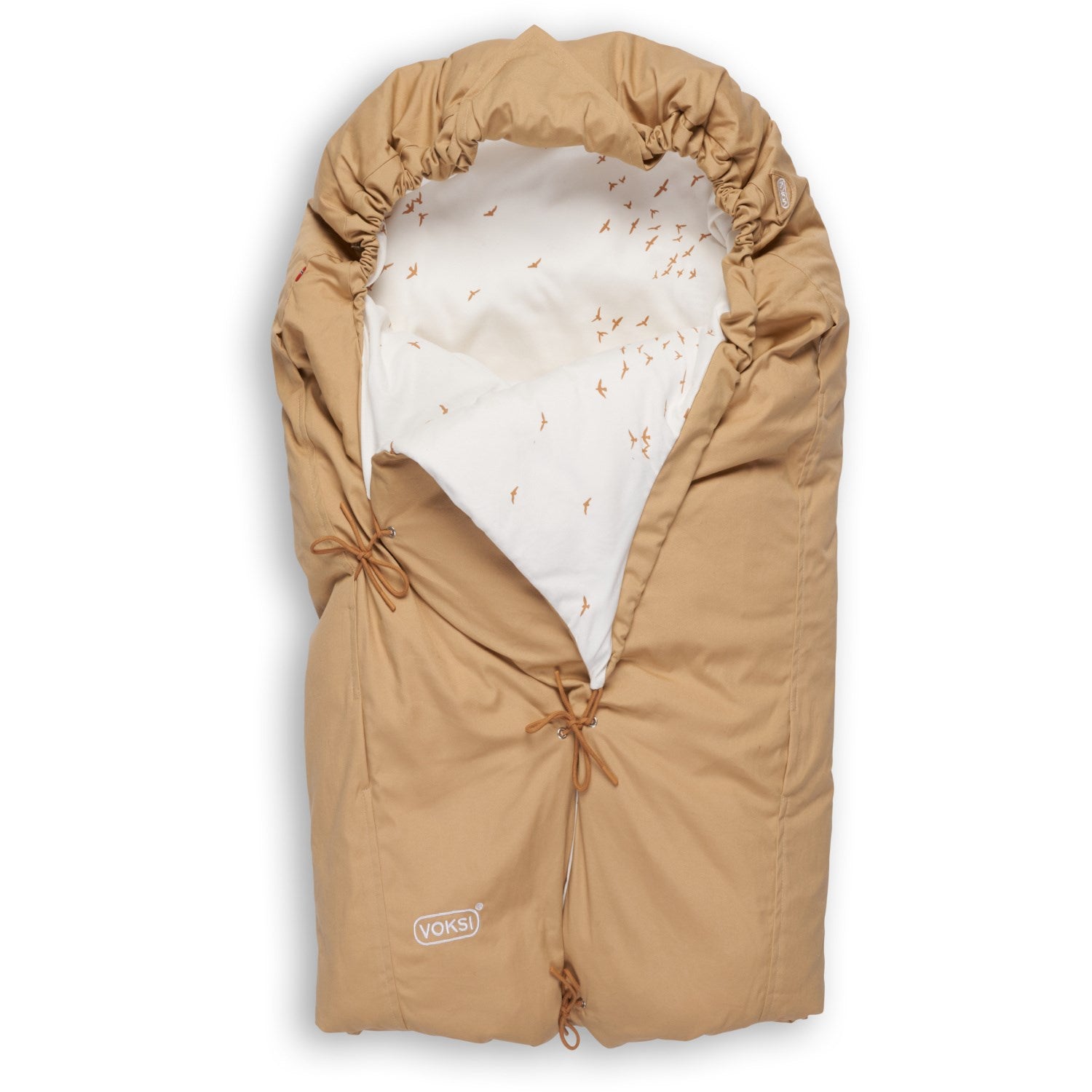 Warm Beige Classic+ Warm Beige Flying fra Voksiâ®