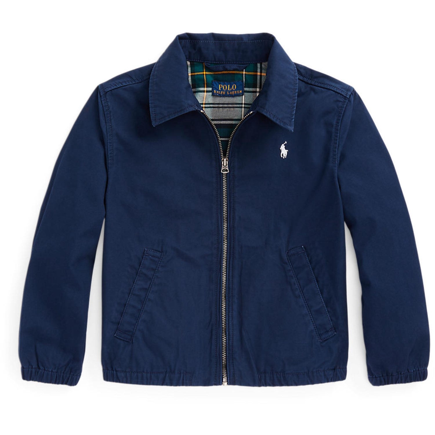 Newport Navy Boy Windbreaker   Str. 4 år fra Polo Ralph Lauren