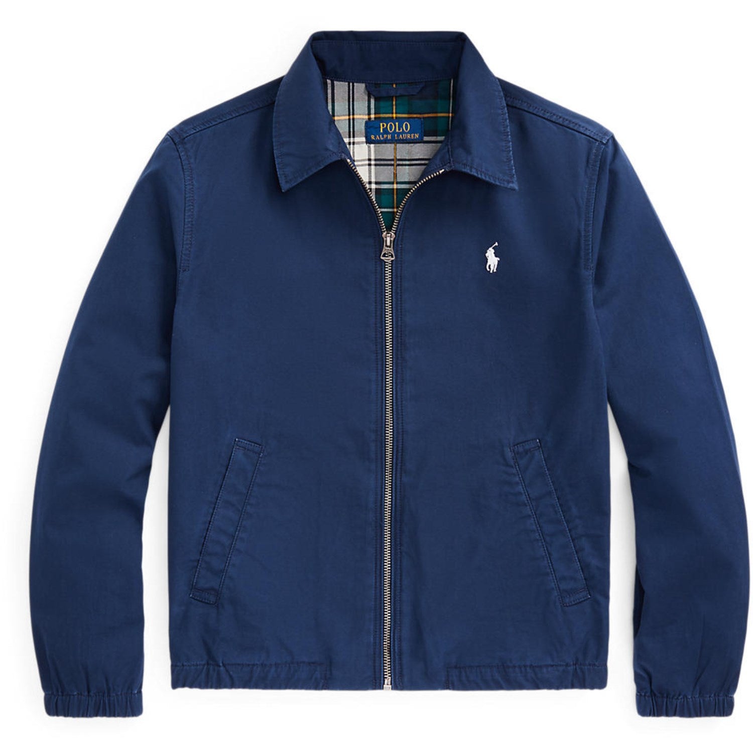 Newport Navy Boy Windbreaker   Str. S 8 år fra Polo Ralph Lauren