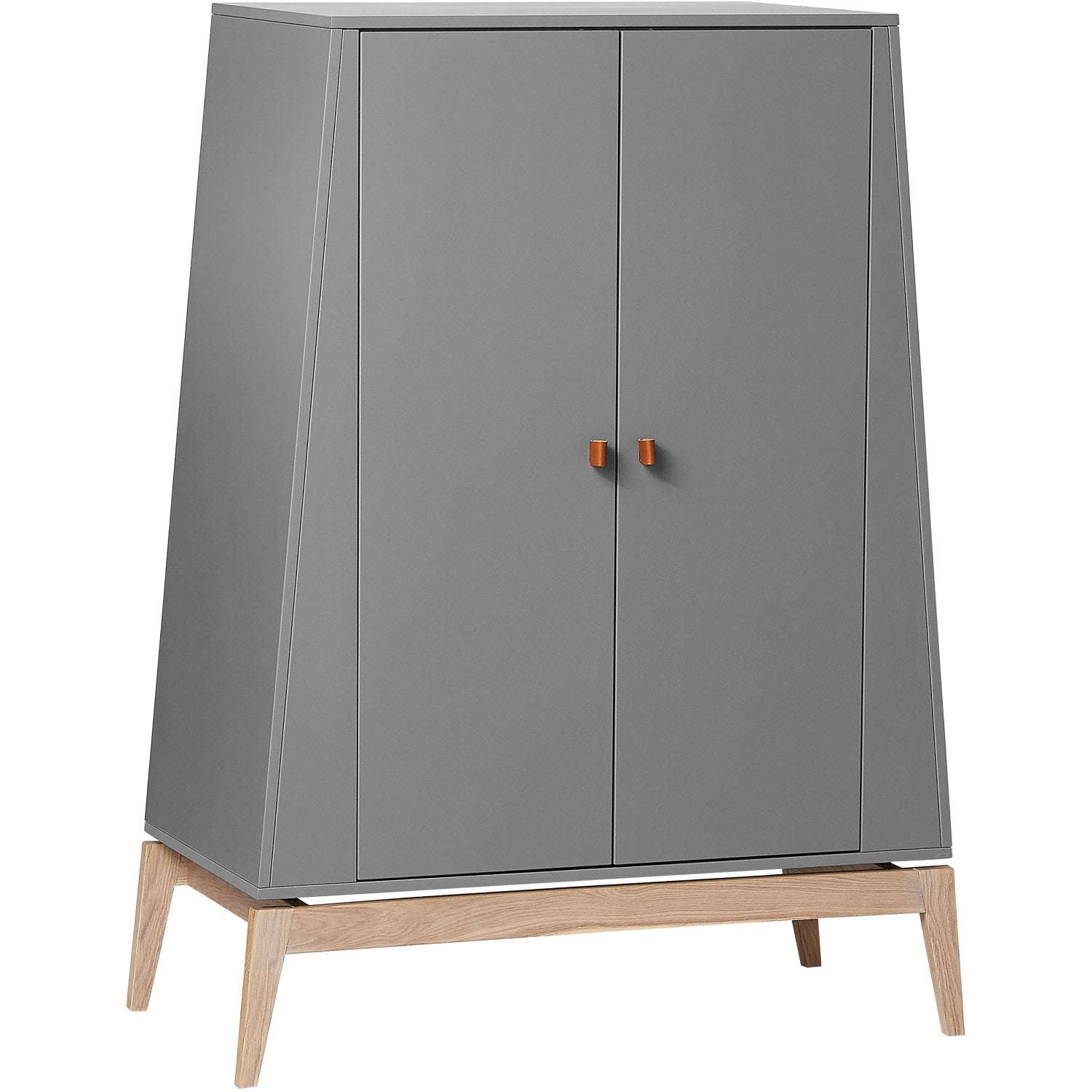 Grey Lunaâ¢ Garderobeskab Small fra Leander