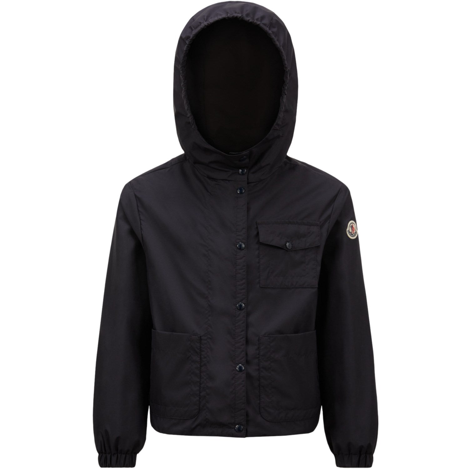 Navy Pulane Jakke   Str. 10 år fra Moncler