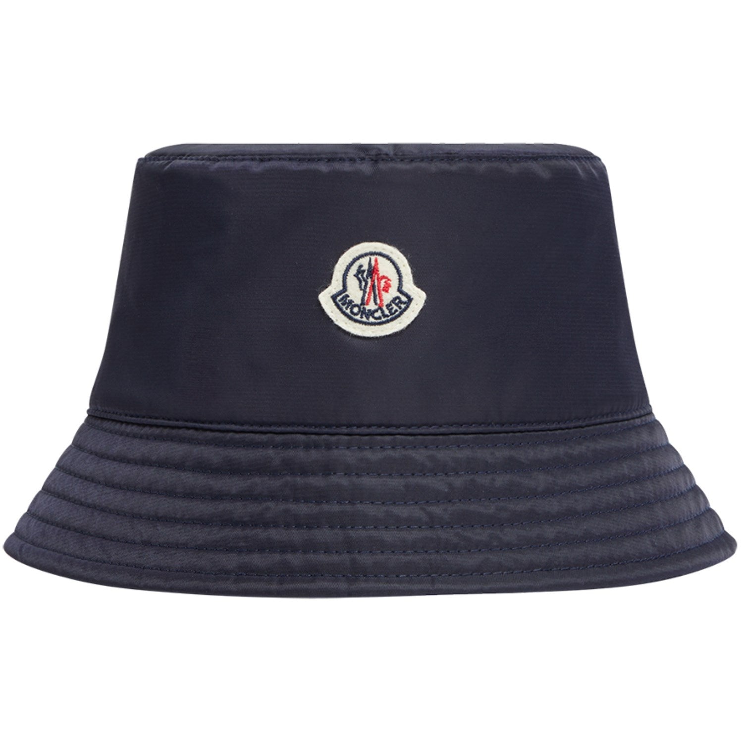 Navy Bøllehat   Str. 52 fra Moncler