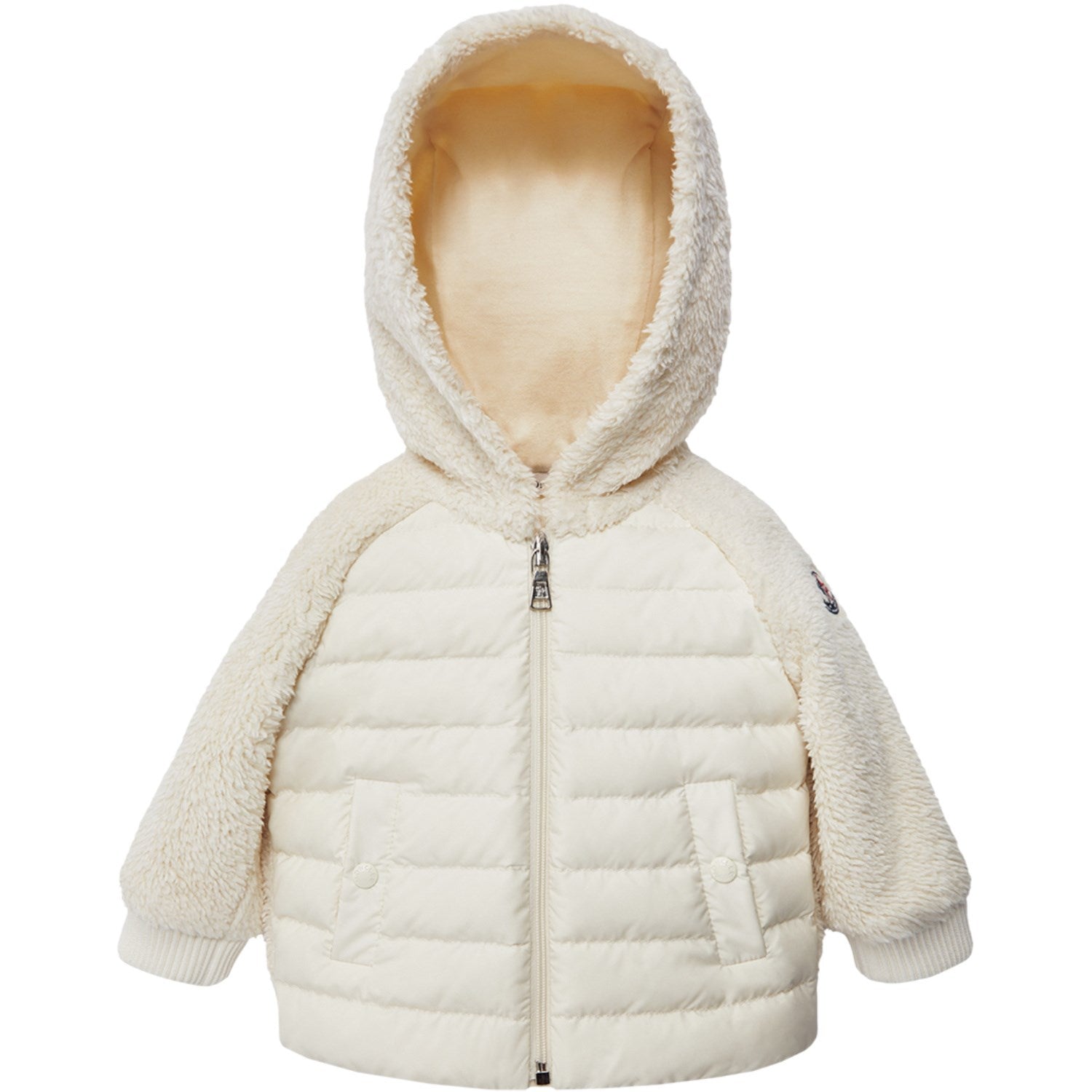 Natural Jakke   Str. 2 år fra Moncler